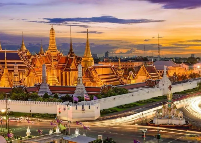 Xx Go Khaosan - โก ตรอกข้าวสาร กทม 公寓