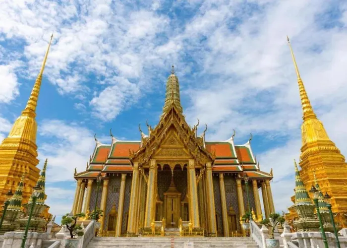 Xx Go Khaosan - โก ตรอกข้าวสาร กทม *